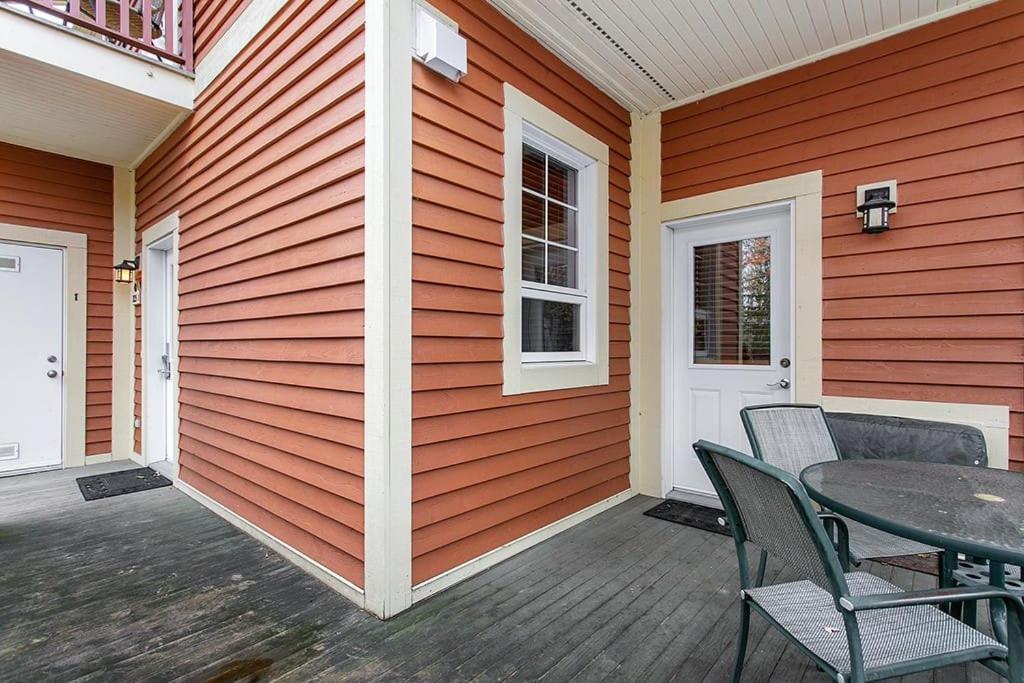 Les Eaux 225-1 By Escapades Tremblant Apartman Mont-Tremblant Kültér fotó