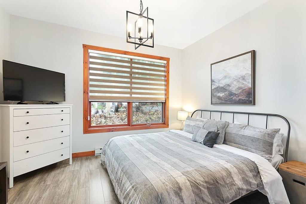 Les Eaux 225-1 By Escapades Tremblant Apartman Mont-Tremblant Kültér fotó