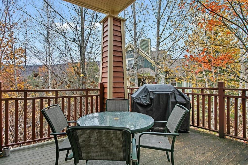 Les Eaux 225-1 By Escapades Tremblant Apartman Mont-Tremblant Kültér fotó